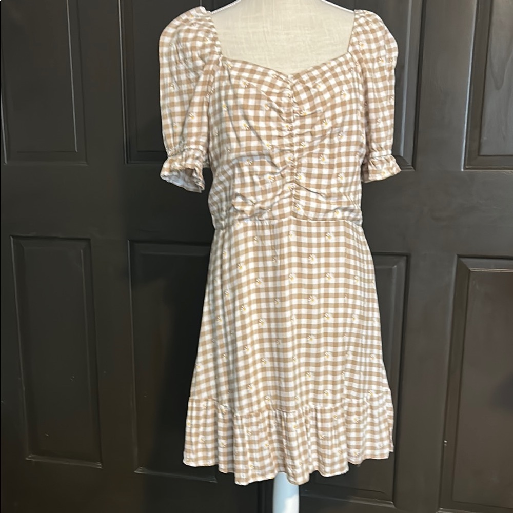 No Boundaries sundress XL